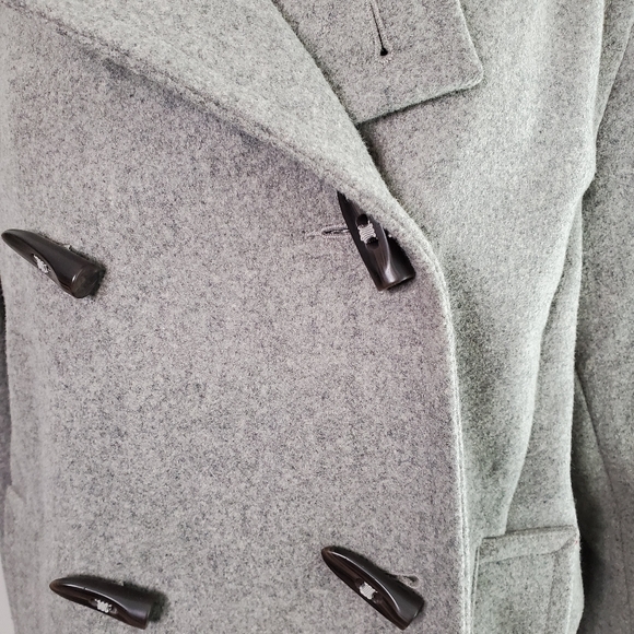 Old Navy Wool Pea Coat - Picture 2 of 10